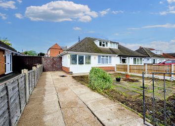 Thumbnail 2 bed semi-detached bungalow for sale in Manchester Street, Long Eaton, Nottingham