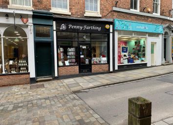 Thumbnail Retail premises to let in High Street, Shrewsbury