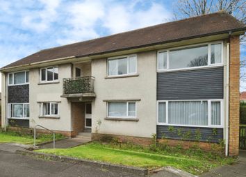 Thumbnail 1 bedroom flat for sale in Farrell Place, Ayr