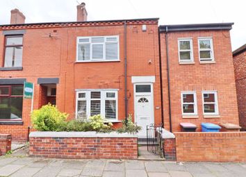 Thumbnail End terrace house for sale in Chapel Road, Swinton, Manchester