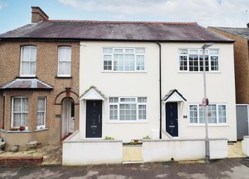 Thumbnail 3 bed terraced house for sale in Royston Road, St.Albans