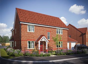 Thumbnail Detached house for sale in Plot 42 The Banbury, Nup End Meadow, Ashleworth