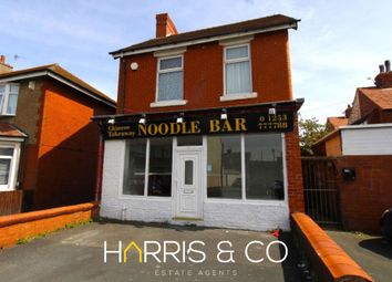 Thumbnail Restaurant/cafe for sale in Darbishire Road, Fleetwood