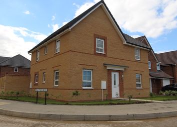 Thumbnail 4 bed detached house for sale in Voase Way, Beverley