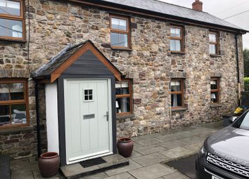 Thumbnail 4 bed semi-detached house for sale in Tan Y Waun, Penrhos, Ystradgynlais, Swansea.