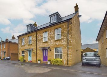 Thumbnail 4 bed town house for sale in Fern Road, Langport