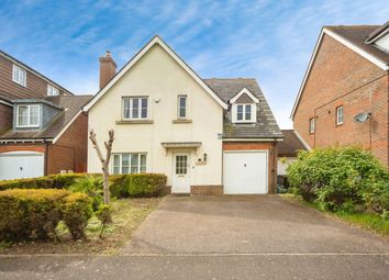 Thumbnail Detached house for sale in The Oaks, Dartford