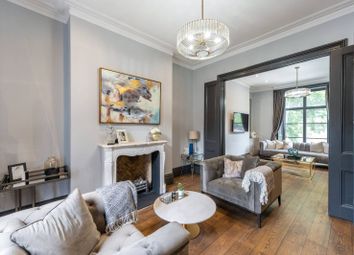 Thumbnail Semi-detached house to rent in Gunter Grove, Chelsea, London