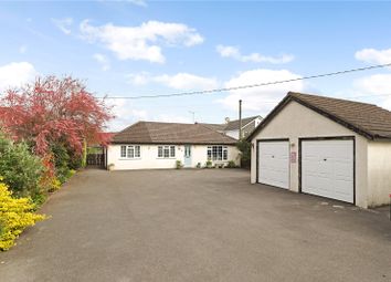 Thumbnail 4 bed bungalow for sale in Bristol Road, Churchill, Winscombe, Somerset