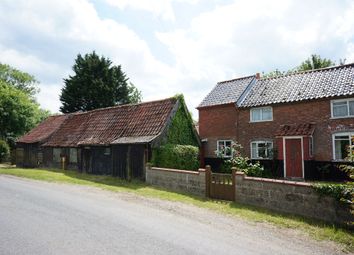 Thumbnail 2 bed semi-detached house for sale in The Old Forge, St. Michael South Elmham, Bungay