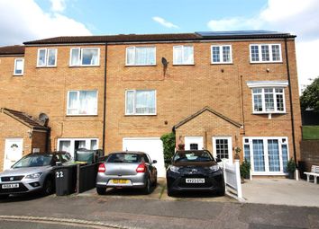 Thumbnail Town house for sale in Fetlock Close, Clapham, Bedford