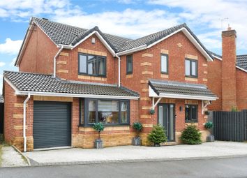 Thumbnail Detached house for sale in Toll House Mead, Mosborough, Sheffield, South Yorkshire