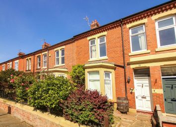 Thumbnail Terraced house to rent in Roxburgh Terrace, Whitley Bay