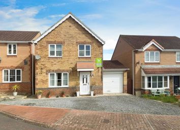 Thumbnail Detached house for sale in Orwell Court, Crook