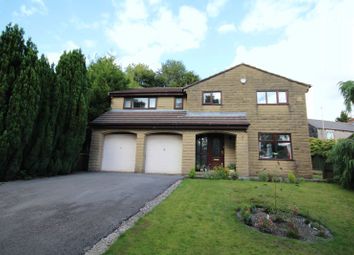 5 Bedrooms Detached house for sale in Spring Bank Lane, Bamford, Rochdale OL11