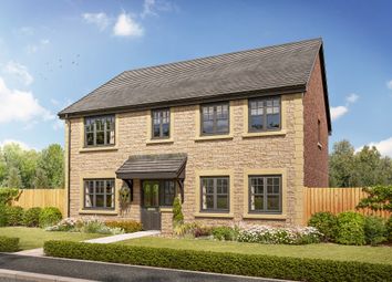 Thumbnail Detached house for sale in "The Holborn" at Elder Drive, Cramlington