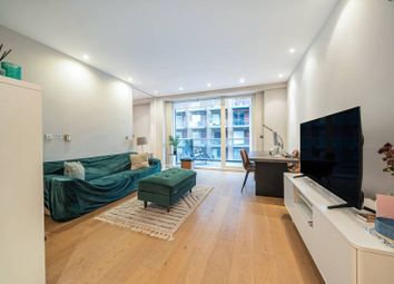 Thumbnail 1 bed flat for sale in Hirst Court, Pimlico, London