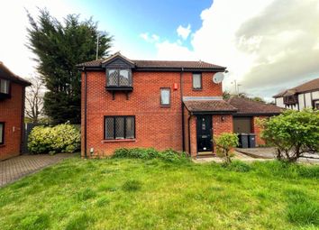Thumbnail Detached house to rent in Bellerby Rise, Luton
