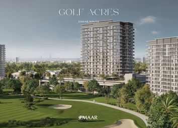 Thumbnail 1 bed apartment for sale in Golf Acres - Emaar South, Dubai, United Arab Emirates