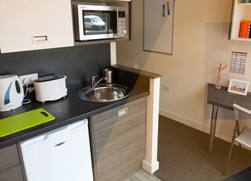 Thumbnail Studio for sale in Bradshawgate, Bolton