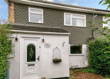 Thumbnail 3 bed end terrace house for sale in The Lindens, New Addington, Croydon, Surrey