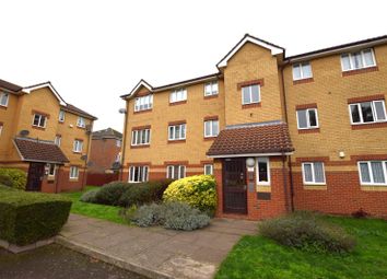 Thumbnail 3 bed flat for sale in Juniper Court, Grove Road, Chadwell Heath, Romford