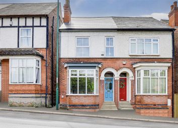 Thumbnail Semi-detached house for sale in Winchester Street, Sherwood, Nottinghamshire