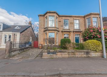 Thumbnail 4 bed semi-detached house for sale in Grange Road, Alloa