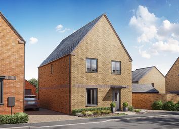 Thumbnail 4 bedroom detached house for sale in "Ingleby" at Nuffield Road, St. Neots
