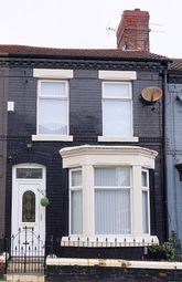 Thumbnail 3 bed terraced house for sale in Hornsey Road, Anfield, Liverpool