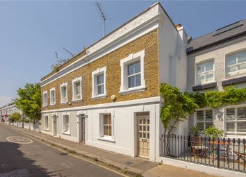 Thumbnail 4 bed terraced house for sale in Novello Street, Parsons Green, London