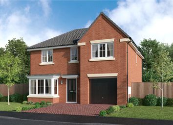 Thumbnail Detached house for sale in "The Maplewood" at Welwyn Road, Ingleby Barwick, Stockton-On-Tees