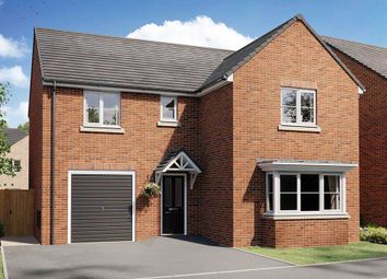 Thumbnail 4 bedroom detached house for sale in "The Grainger" at Walsingham Drive, Runcorn