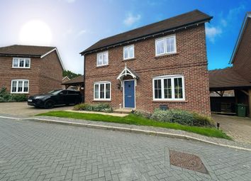 Thumbnail 3 bedroom detached house for sale in Portico Way, Chineham, Basingstoke