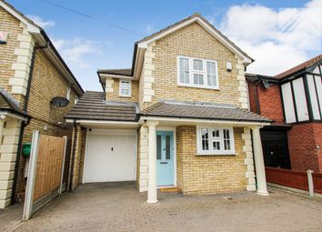 Thumbnail Detached house for sale in Beverley Avenue, Canvey Island