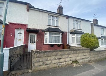 Thumbnail 3 bed terraced house for sale in King Edward Road, Gillingham, Kent