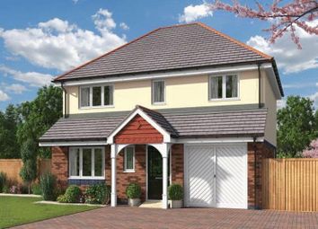 Thumbnail 3 bed detached house for sale in The Newborough, Gwel Y Mor Dwygyfylchi, Conwy