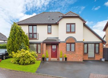 4 Bedrooms Detached house for sale in Seamill Gardens, East Kilbride G74