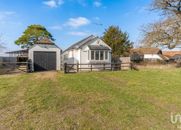 Thumbnail Bungalow to rent in Woodside Green, Bishop's Stortford