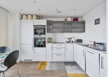 Thumbnail 1 bed flat for sale in Jefferson Plaza, London