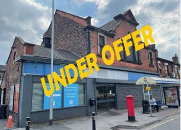 Thumbnail Retail premises for sale in 278 Knutsford Road, Warrington, Cheshire
