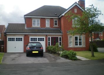 4 Bedrooms Detached house for sale in Columbine Way, New Bold, St Helens WA9