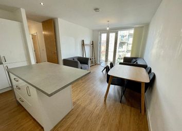 Thumbnail 2 bed flat to rent in City Road, Manchester