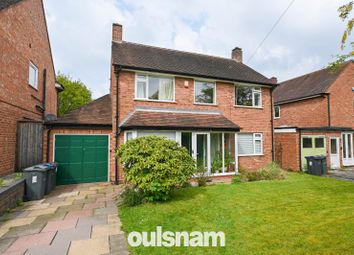 Thumbnail Detached house for sale in Swarthmore Road, Bournville Village Trust, Selly Oak, Birmingham