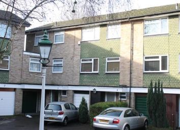 Thumbnail Terraced house to rent in Bramley Hill, Croydon