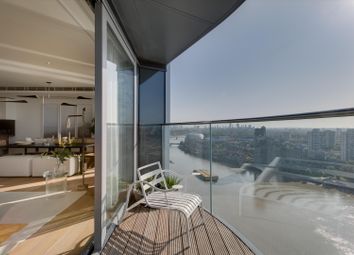 Thumbnail Flat for sale in Chelsea Waterfront, Waterfront Drive, London SW10.