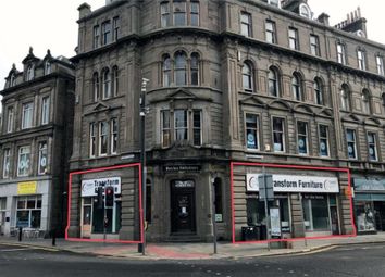 Thumbnail Retail premises for sale in 97-99 Commercial Street, Dundee