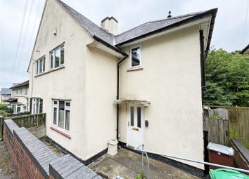 Thumbnail Semi-detached house to rent in The Wells Road, Mapperley, Nottingham