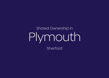 Thumbnail 3 bedroom semi-detached house for sale in Twilight Row, Sherford, Plymouth
