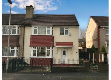 3 Bedrooms Semi-detached house for sale in Pine Tree Road, Oldham OL8